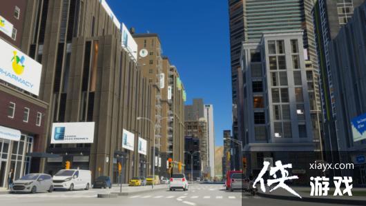 《都市：天际线2》将于10月24日发售，开放预购并入驻国内社区