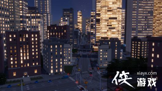 《都市：天际线2》将于10月24日发售，开放预购并入驻国内社区