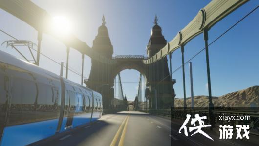 《都市：天际线2》将于10月24日发售，开放预购并入驻国内社区