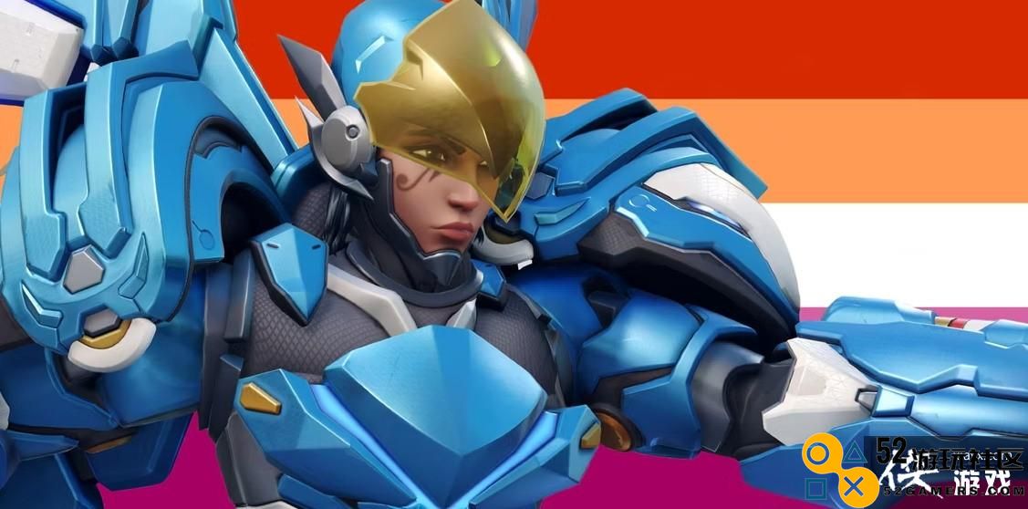 听从玩家呼声《守望先锋2》LGBTQ+骄傲月活动将覆盖波兰等国