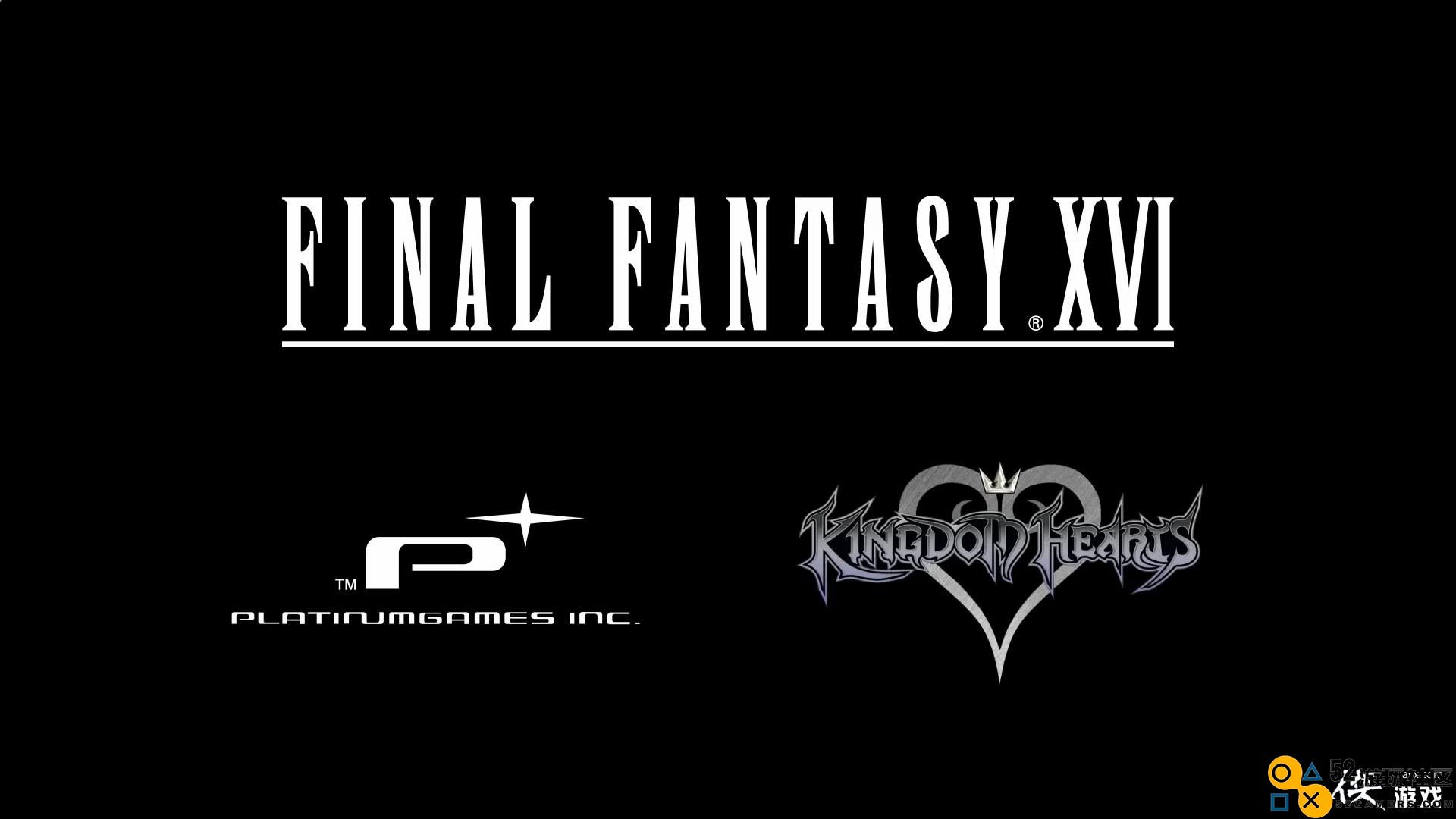 白金工作室参与了《最终幻想16》的开发尼尔设计师主导