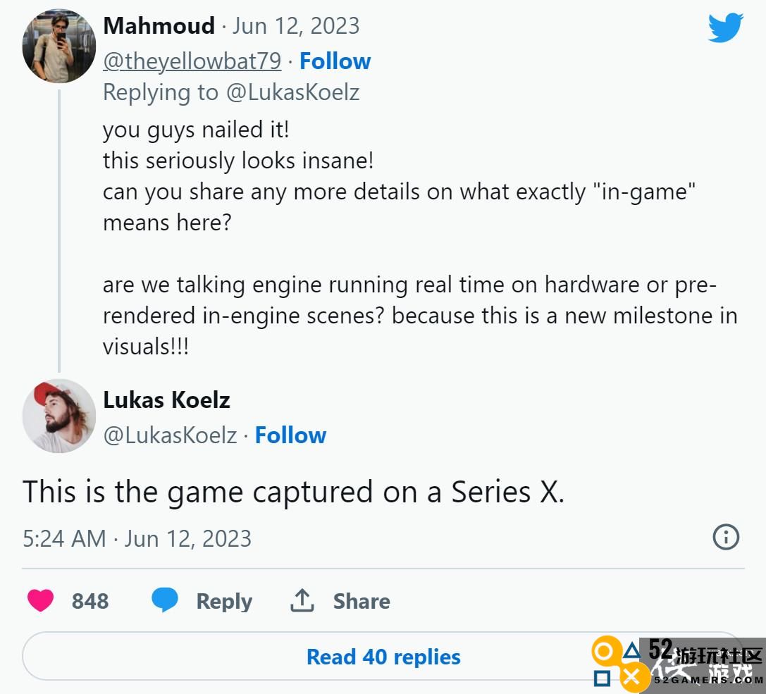 《神鬼寓言》新预告是游戏内捕捉自XboxSeriesX