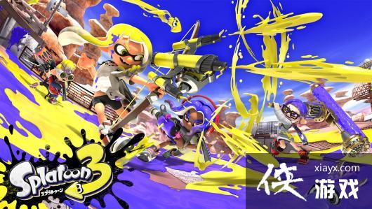 《斯普拉遁3》新更新6月14日上线修复多个问题