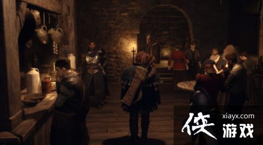 《龙之信条2》制作人解释细节奇幻世界大冒险