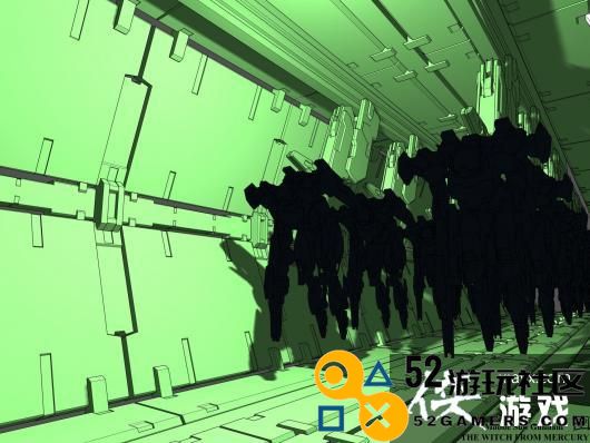 《高达水星的魔女》美术师公开多张插画新机体场景