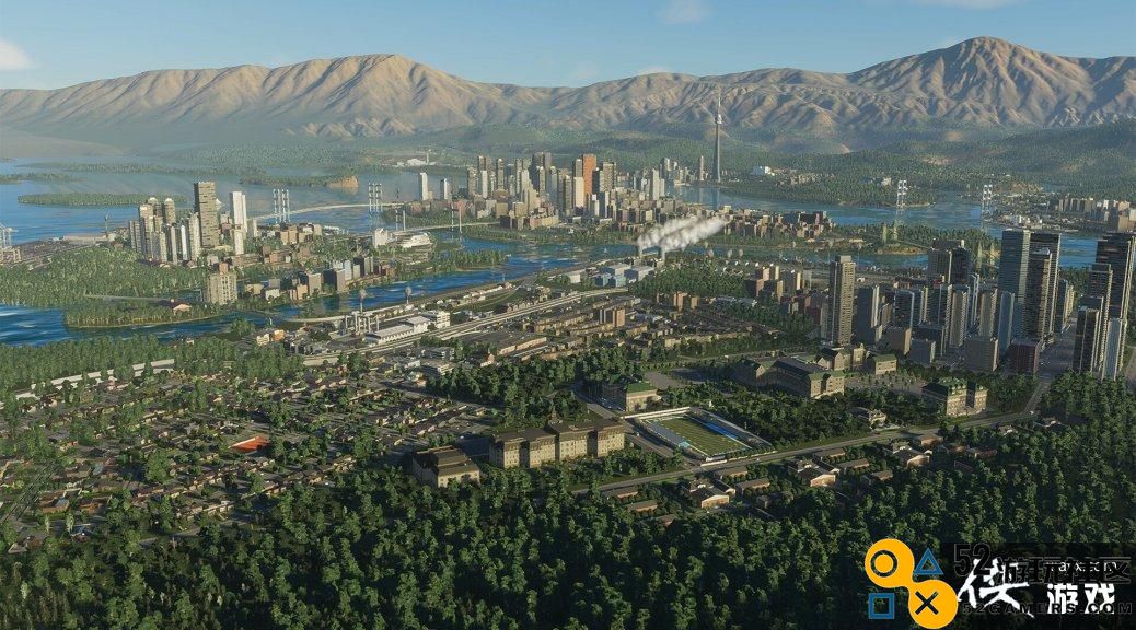 《城市：天际线2》配置需求公布推荐2080Ti