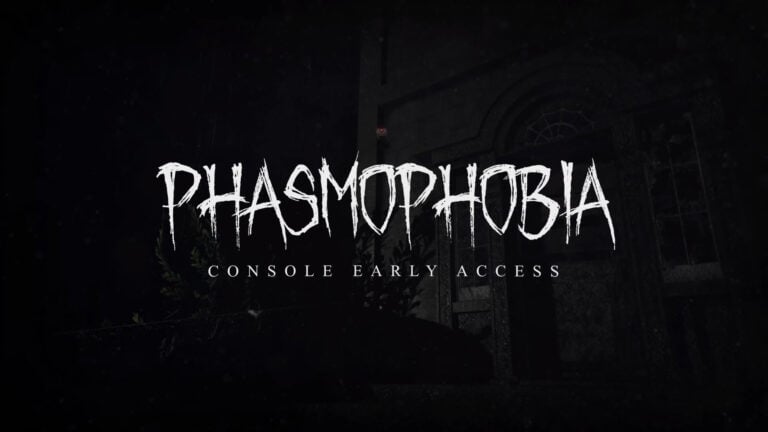 《恐鬼症》主机抢先体验8月推出 支持PSVR2