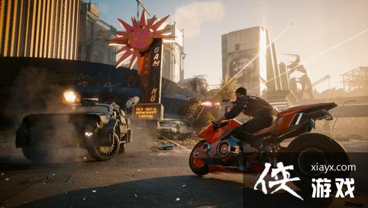 《赛博朋克2077》DLC往日之影扩展本体所有主要系统重做