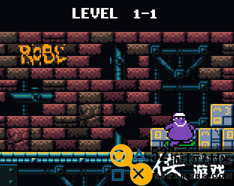 麦当劳打造复古游戏《Grimace’sBirthday》完成度相当高
