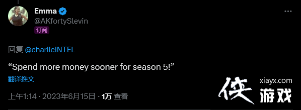 《使命召唤19：现代战争2》第4赛季将仅持续48天