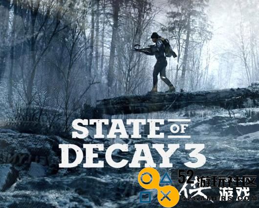 《腐烂国度3》《完美黑暗》实机将在未来18个月内公布