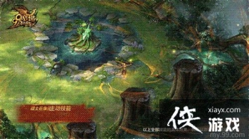 泰坦降世，焚世狂怒！《魔域》战士全新专精技能华丽出招