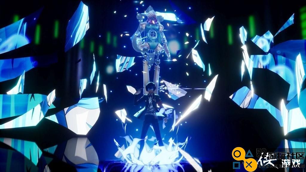 《女神异闻录3：Roload》将更容易提升社交等级