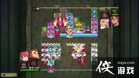 《魔法门：英雄交锋决定版》试玩demo上线7月20日正式发售