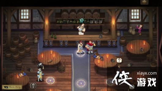 《魔法门：英雄交锋决定版》试玩demo上线7月20日正式发售