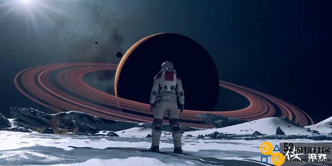 《星空》拥有比天际辐射4加起来都多的手工制作内容