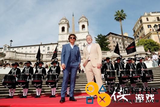《碟中谍7》罗马首映汤姆·克鲁斯想念中国影迷