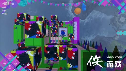 《索尼克：未知边境》生日派对更新加入新游戏+模式