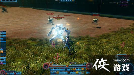 BioWare保证《星球大战：旧共和国》不会进入维护模式