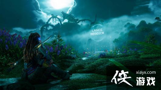 《地平线：西之绝境》更新加入兰斯·莱迪克纪念碑