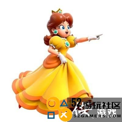 《超级马里奥兄弟：惊奇》公开部分角色艺术图