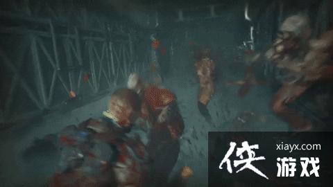 一锤子一个！《木卫四协议》故事DLC带来新近战武器动力锤