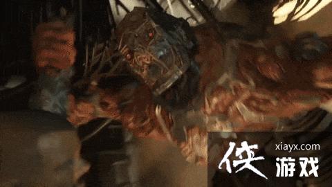 一锤子一个！《木卫四协议》故事DLC带来新近战武器动力锤