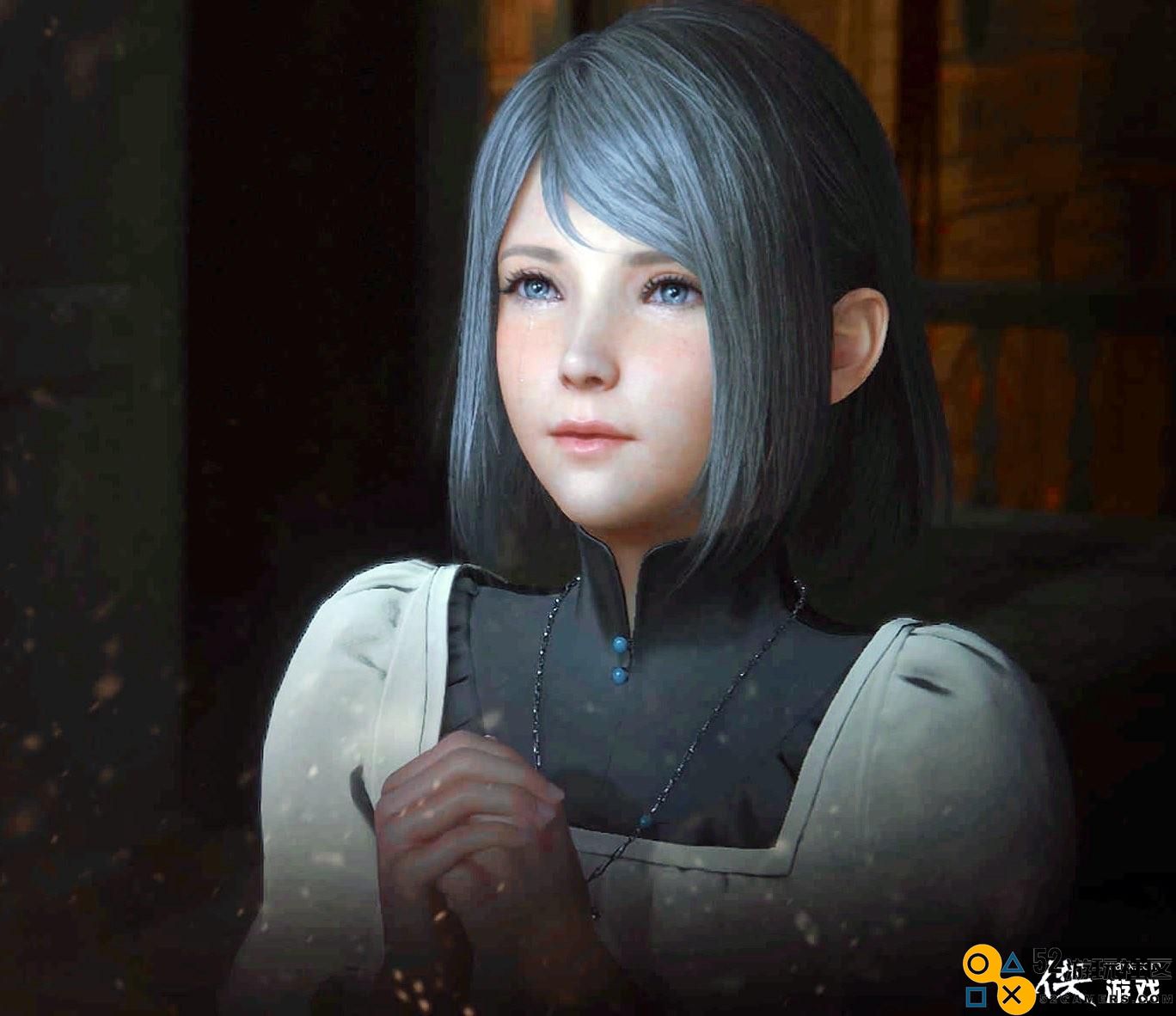 《最终幻想16》女主动捕演员公布与FF7R蒂法同一人
