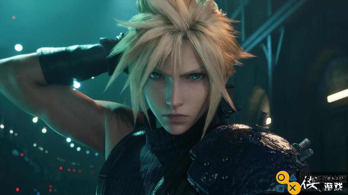 《最终幻想16》女主动捕演员公布与FF7R蒂法同一人