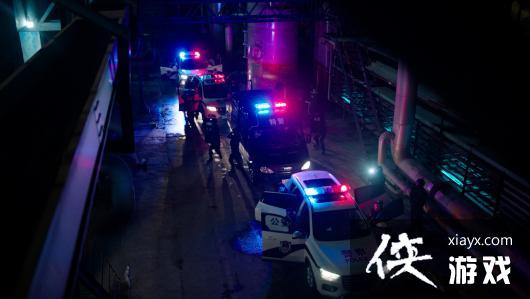 缉毒题材互动影像作品《晨昏线》Steam页面上线发售日期待定