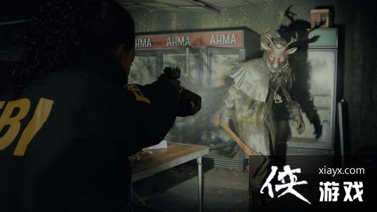 《心灵杀手2》将更注重故事和氛围而不是血腥和跳吓