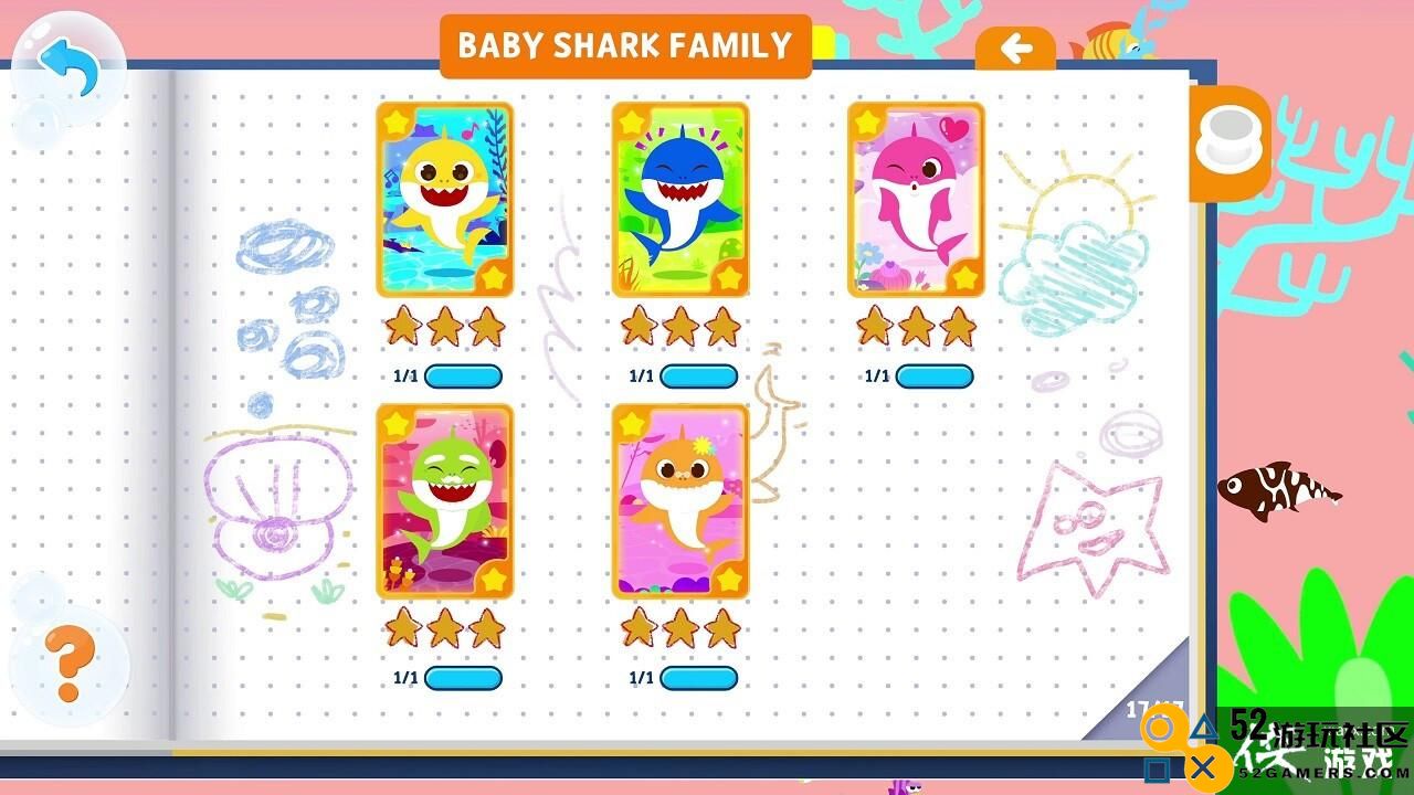 洗脑儿歌幼教游戏《BabyShark：唱歌游泳派对》Steam页面上线9月15日发售
