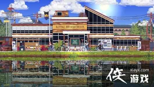 《王国：80年代》登陆steam横版探索冒险名作独立扩展