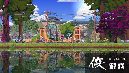 《王国：80年代》登陆steam横版探索冒险名作独立扩展
