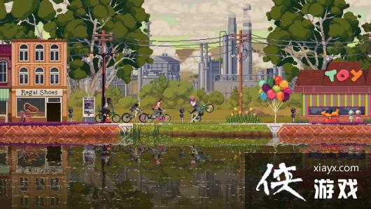 《王国：80年代》登陆steam横版探索冒险名作独立扩展