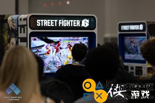 格斗大赛EVO官方宣布《街霸6》注册选手创历史记录大幅超过5代