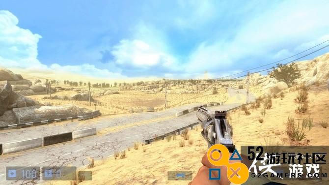 《半条命2第二章》故事MOD《Swelter》上架steam
