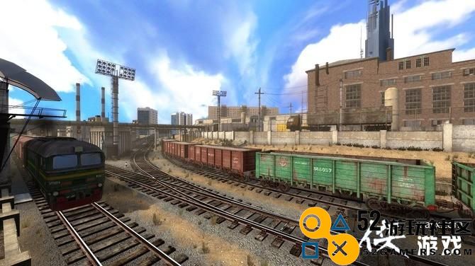 《半条命2第二章》故事MOD《Swelter》上架steam