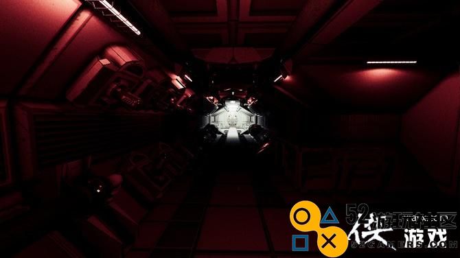 太空探索恐怖《Niktophobia》上架steam4人合作冒险