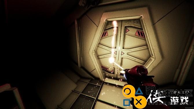 太空探索恐怖《Niktophobia》上架steam4人合作冒险