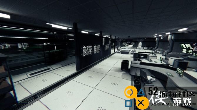 太空探索恐怖《Niktophobia》上架steam4人合作冒险