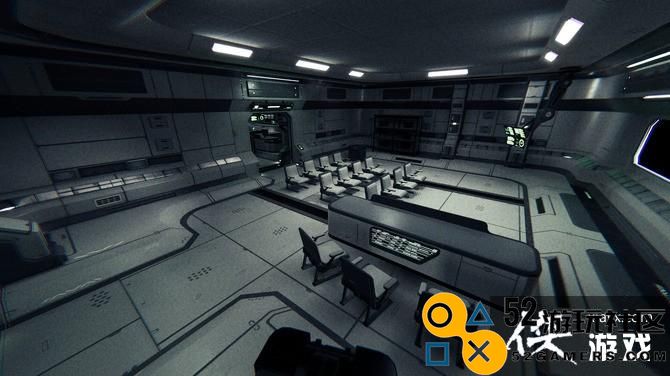 太空探索恐怖《Niktophobia》上架steam4人合作冒险
