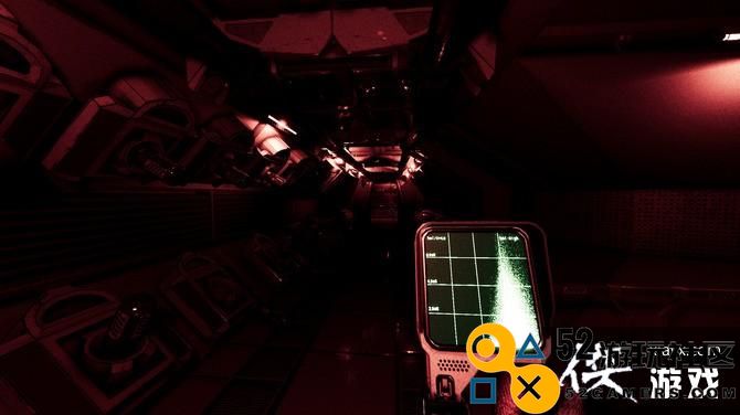 太空探索恐怖《Niktophobia》上架steam4人合作冒险