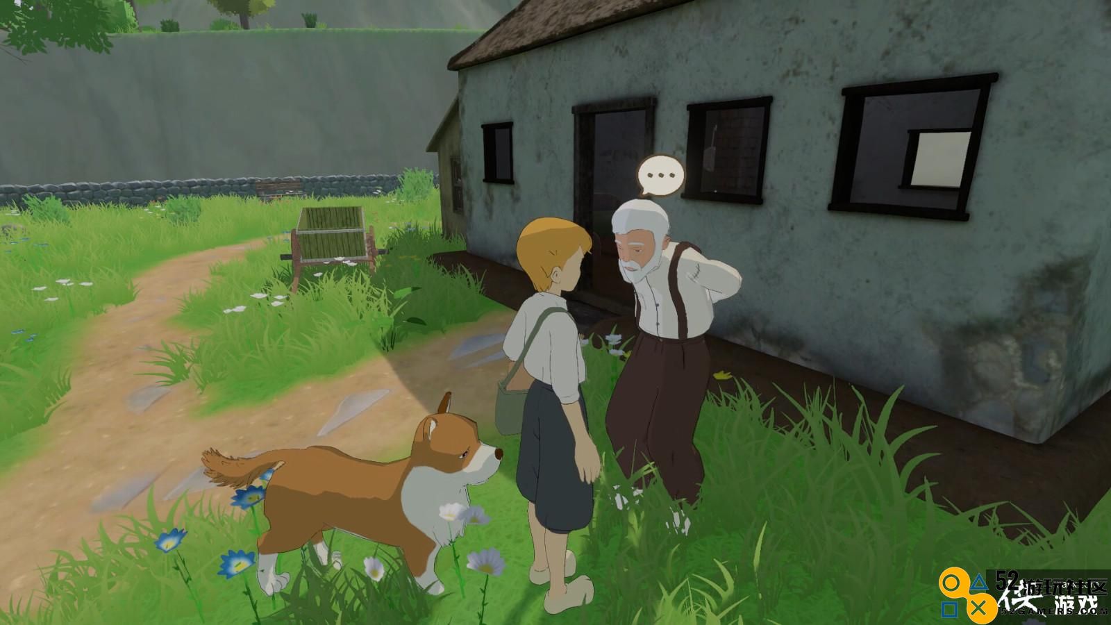 国产冒险游戏《佛兰德斯的狗》Steam上线发售日期待定