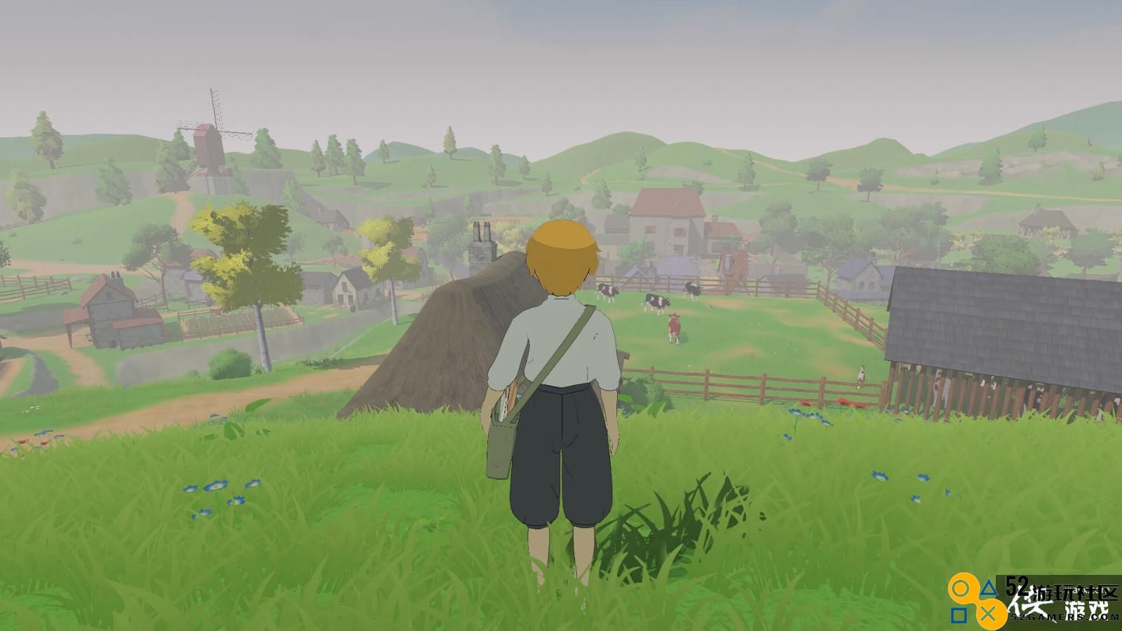 国产冒险游戏《佛兰德斯的狗》Steam上线发售日期待定