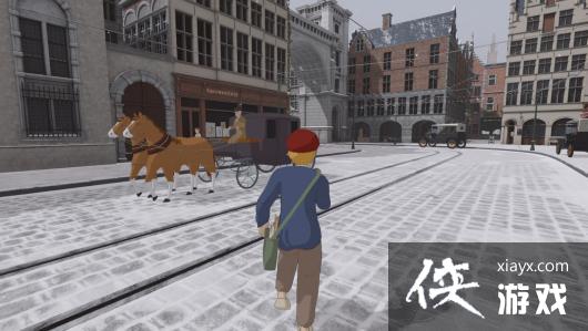 国产冒险游戏《佛兰德斯的狗》Steam上线发售日期待定