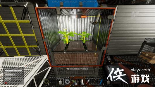 宇宙生存冒险《生命不受支持》steam开启抢先体验