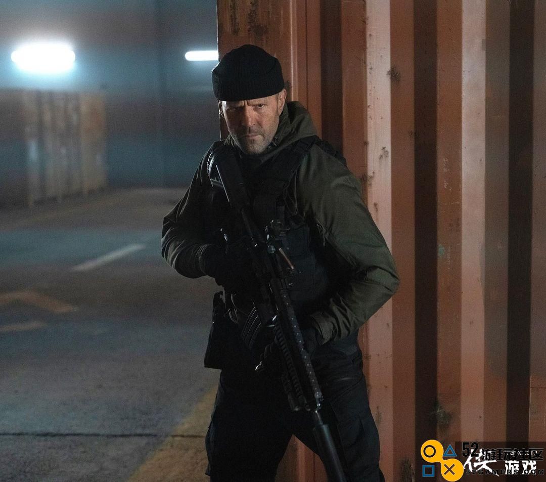 动作大片《敢死队4》新片场照杰森斯坦森和托尼贾出击