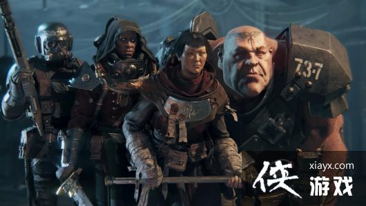 《战锤40K：暗潮》更新XGP和Steam跨用户联机支持！