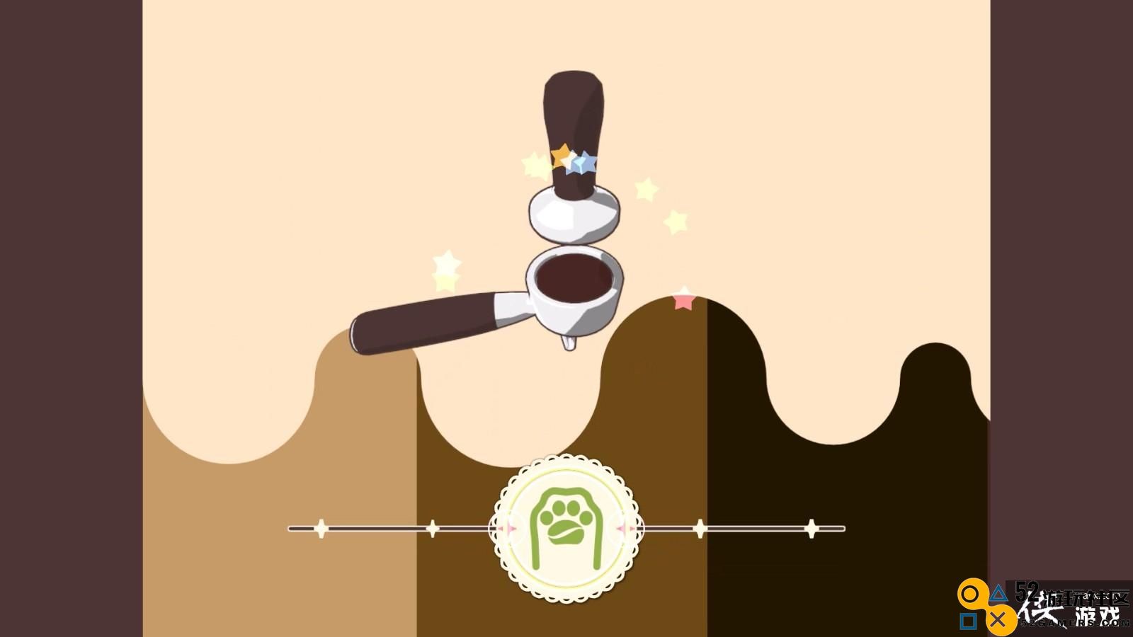 温馨咖啡屋《NomNom:CozyForestCafé》上架steam